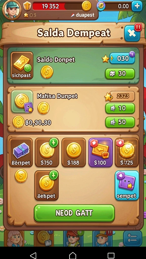 Screenshot ajaib88 nomor 2