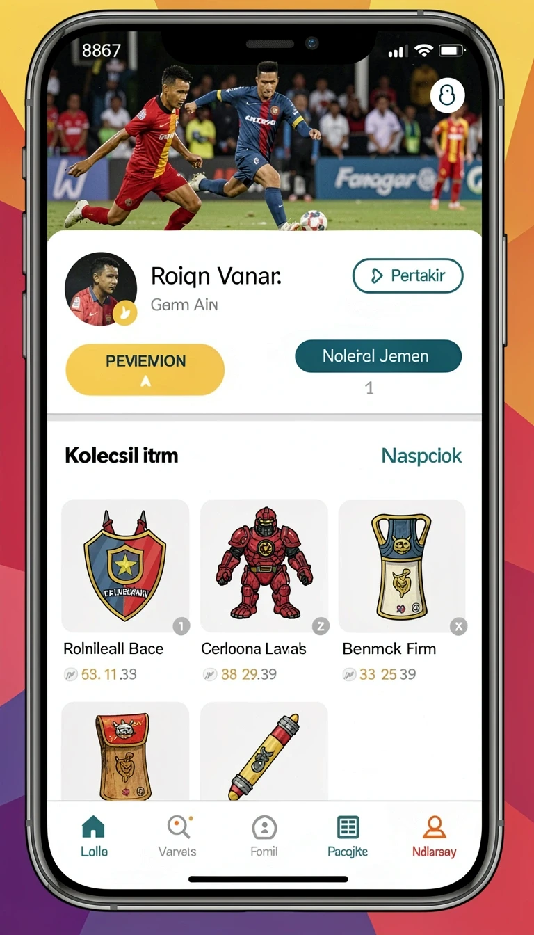 Screenshot bigwinner nomor 1