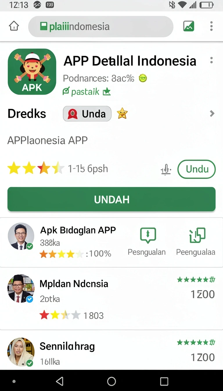 Screenshot dewapg nomor 1