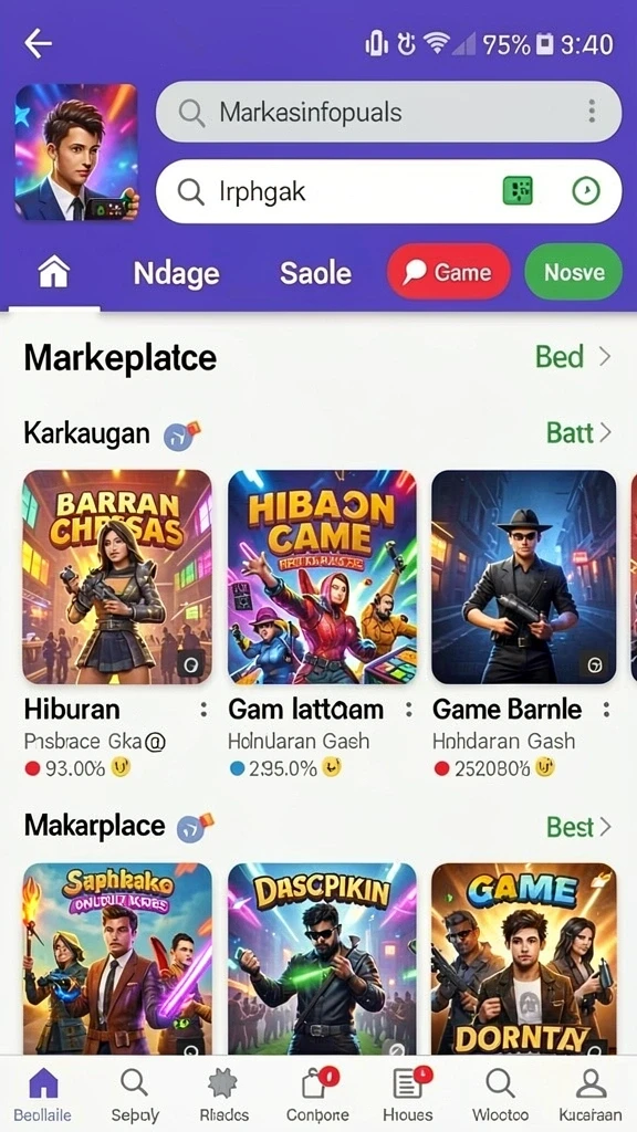 Screenshot dreamplay77 nomor 3