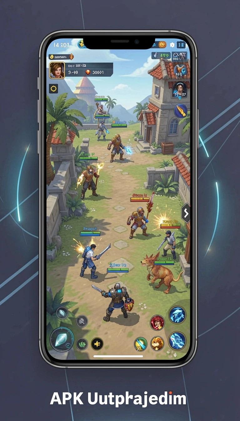 Screenshot hokigame nomor 3