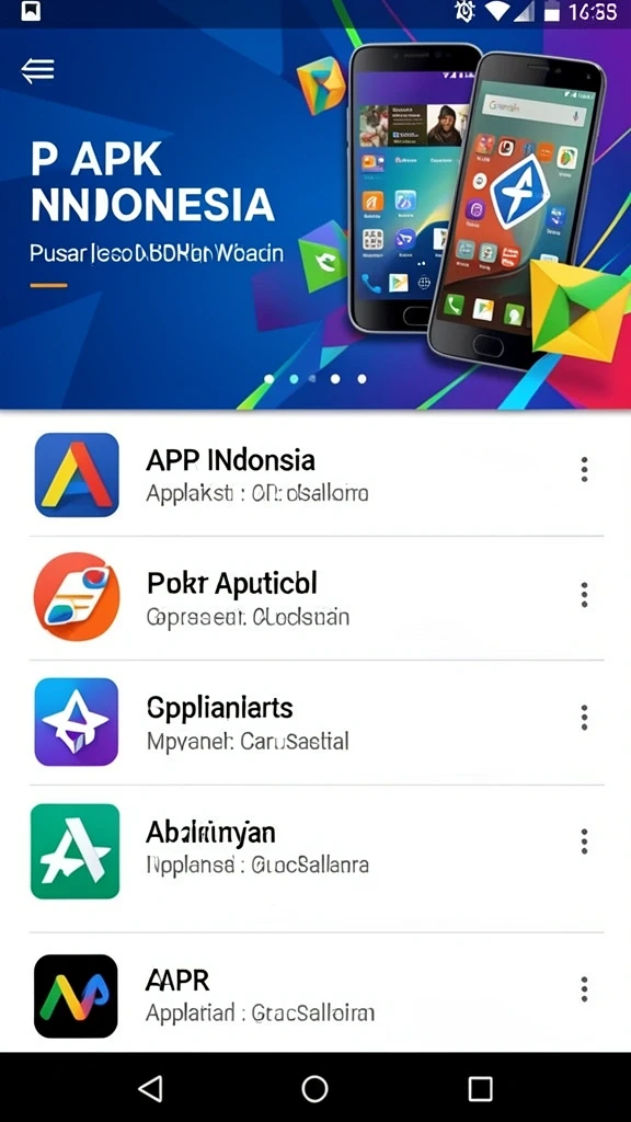 Screenshot iramatogel nomor 1
