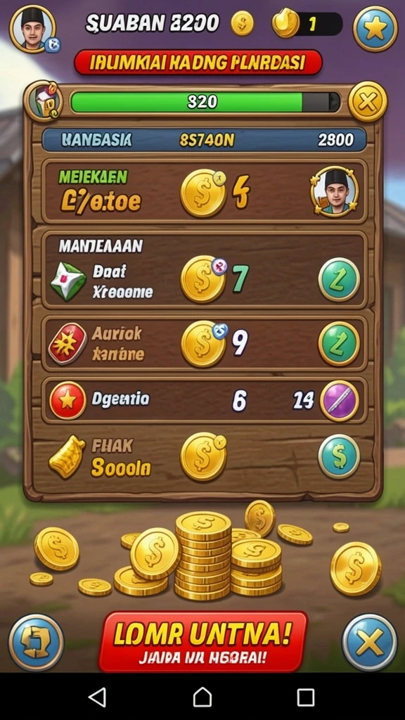 Screenshot luckyslots nomor 3