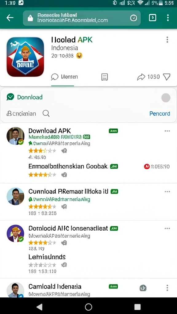 Screenshot megasloto nomor 1