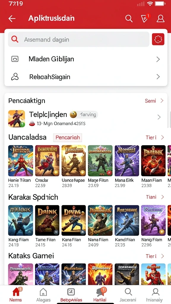 Screenshot qt777 nomor 1