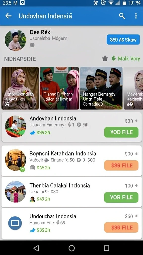 Screenshot qt777 nomor 2