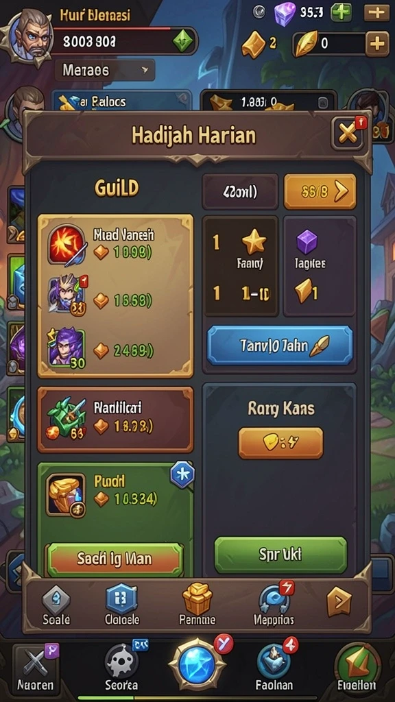 Screenshot rajajuara nomor 1