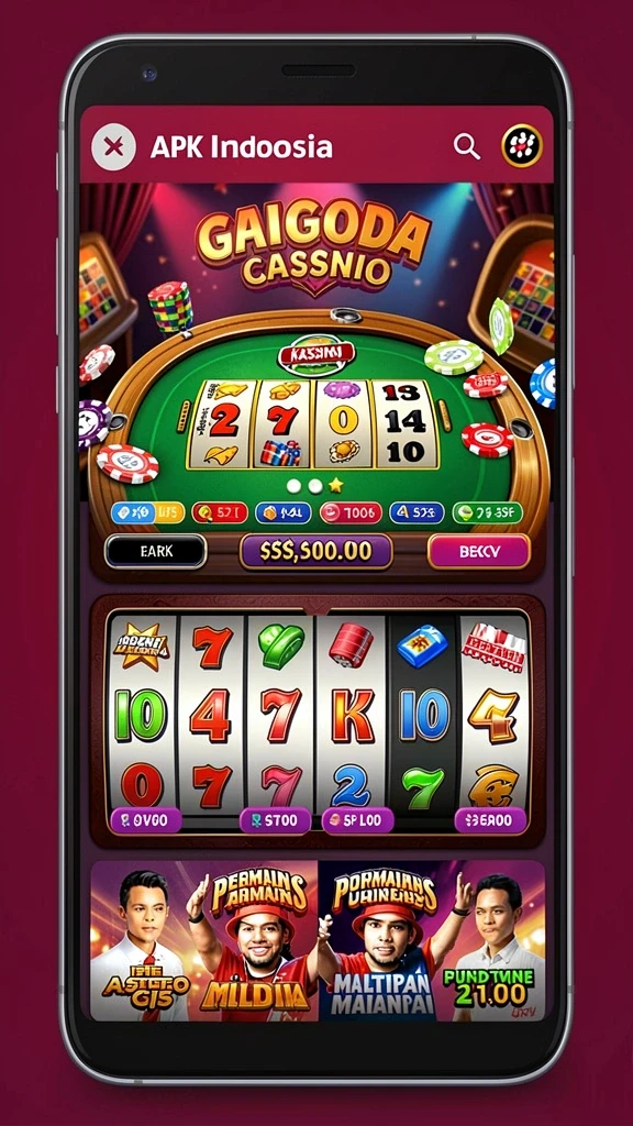 Screenshot rsngame nomor 2