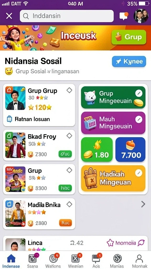 Screenshot rsngame nomor 3