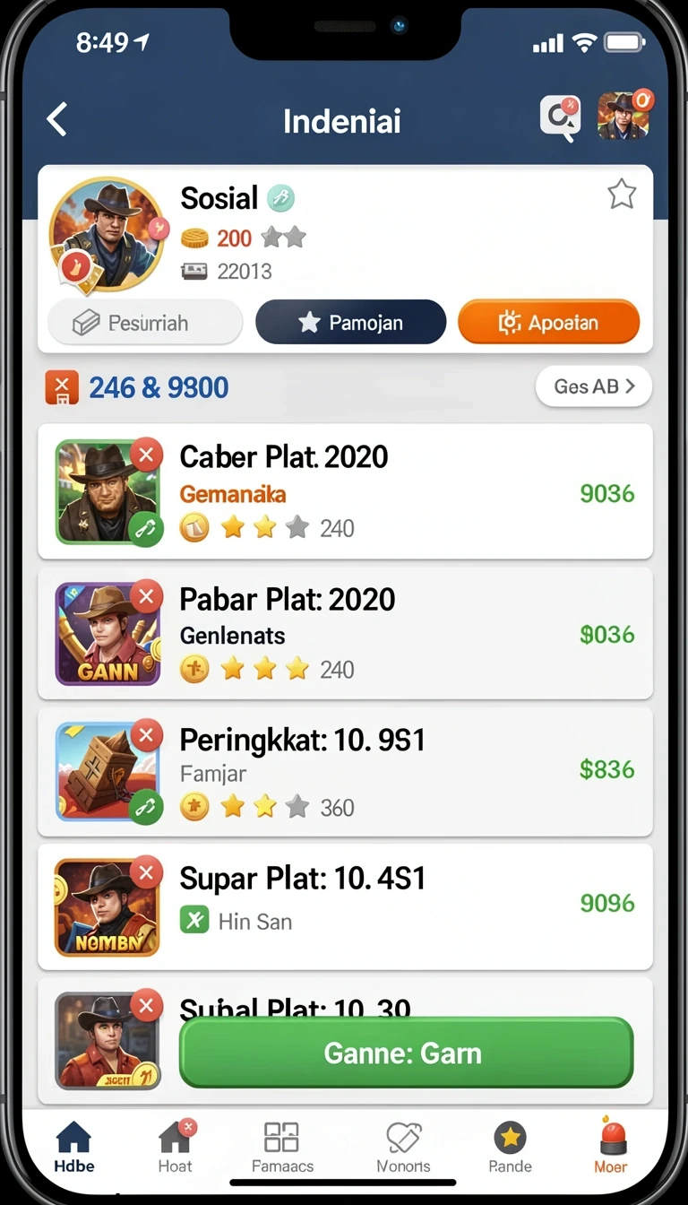 Screenshot satu77 nomor 1