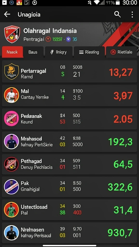 Screenshot t9999 nomor 1