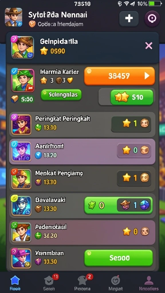 Screenshot tempur99 nomor 2