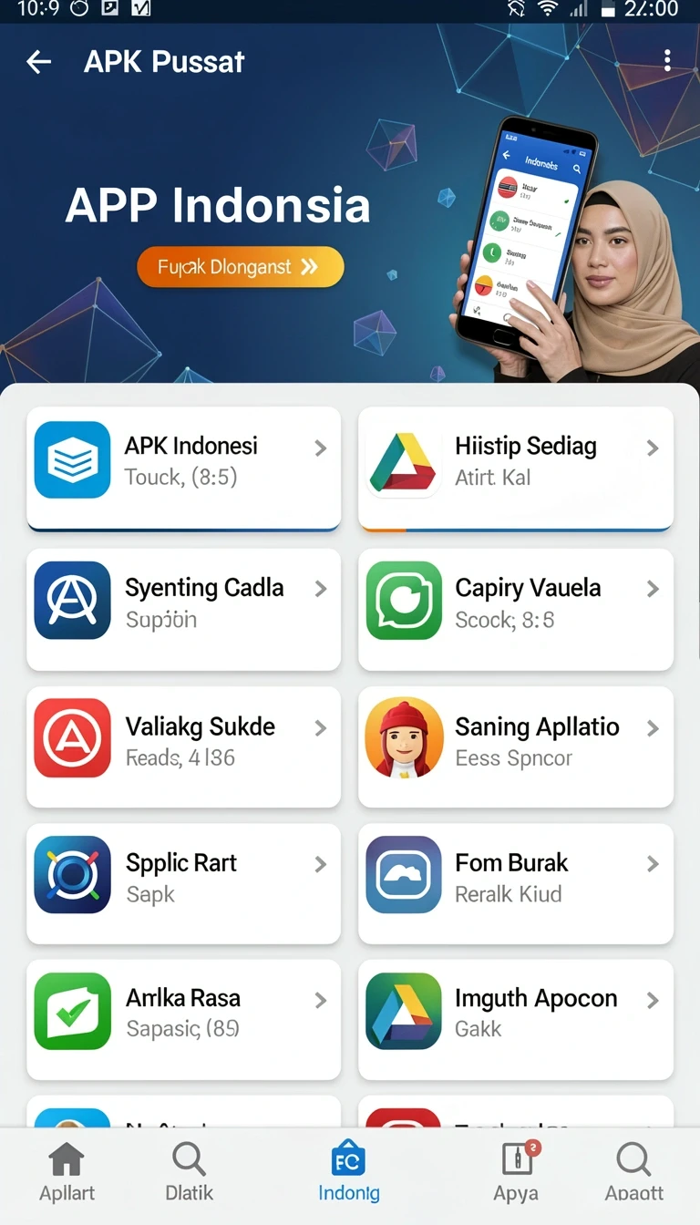 Screenshot tv888 nomor 2