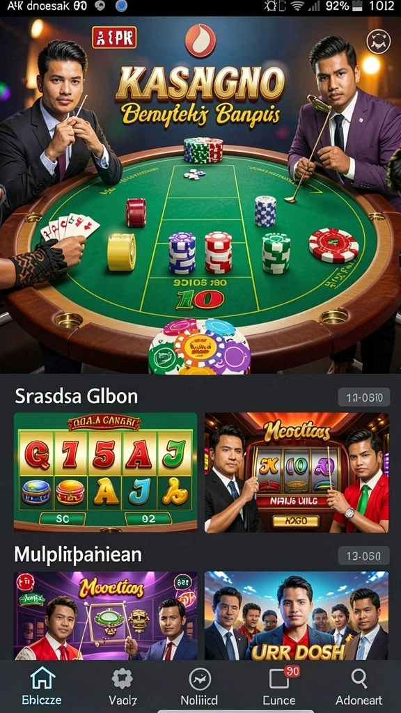 Screenshot uang77 nomor 1