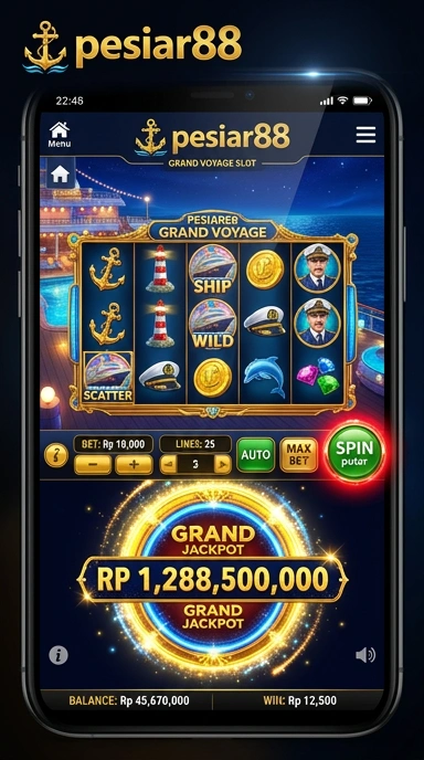 pesiar88 — galeri pratinjau - APK Resmi