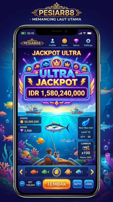 pesiar88 — cuplikan layar ringkas